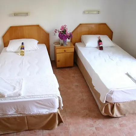 Hotell Hibiscus Marmaris